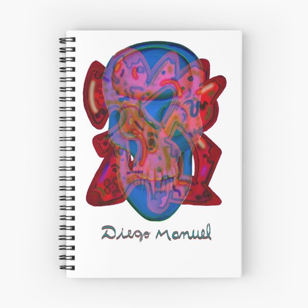 Item preview, Shapes 37 and and skull designed and sold by Diego Manuel Rodriguez.