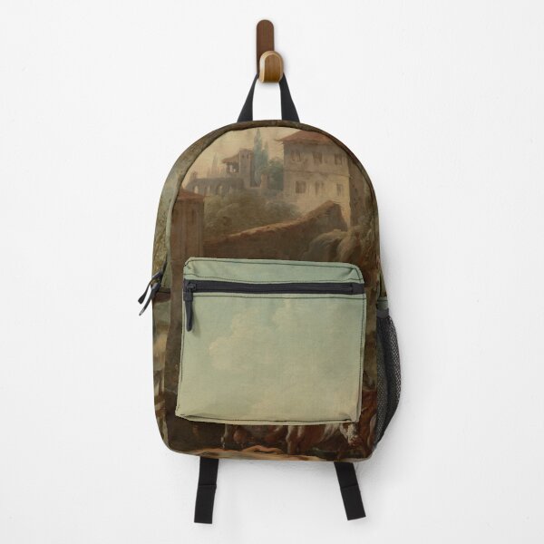 Item preview, Imaginary Landscape with the Palatine Hill from Campo Vaccino designed and sold by Tizeru.