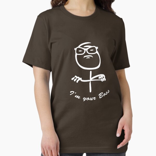 Item preview, I'm your boss VRS2 designed and sold by vivendulies.