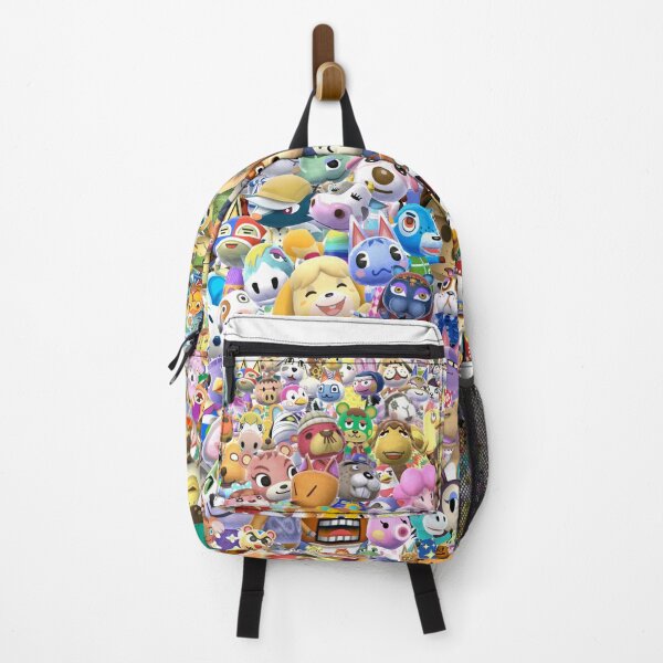Animal Crossing (Duvet, Phoen case, sticker etc) Backpack