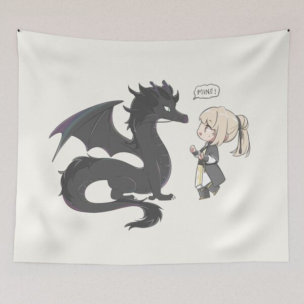 Item preview, Laahn and Rago Chibis designed and sold by Kasia Bacon.