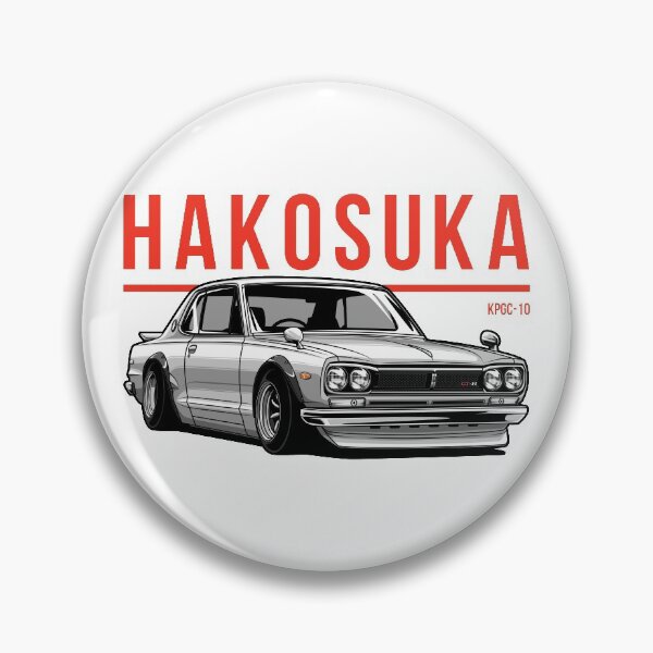 Item preview, Nissan Skyline "Hakosuka" GT-R KPGC-10 designed and sold by WorldwideCars.