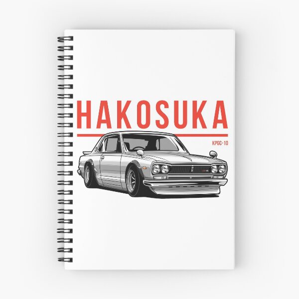 Item preview, Nissan Skyline "Hakosuka" GT-R KPGC-10 designed and sold by WorldwideCars.