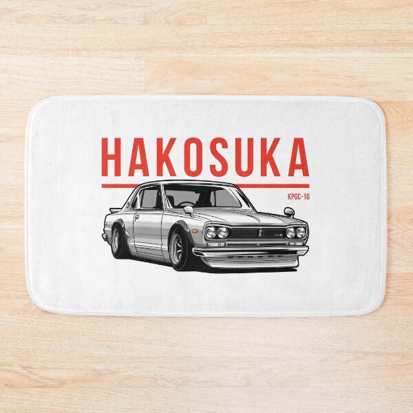 Item preview, Nissan Skyline "Hakosuka" GT-R KPGC-10 designed and sold by WorldwideCars.