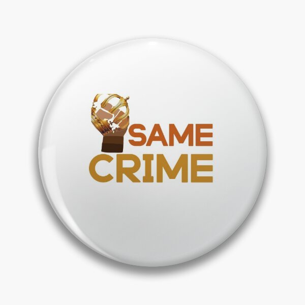 Item preview, Same Crime More Time Stop Brutality  designed and sold by Mimo15.