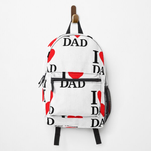 Item preview, I love dad  designed and sold by Neha-Daily-Art.