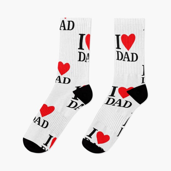 Item preview, I love dad  designed and sold by Neha-Daily-Art.