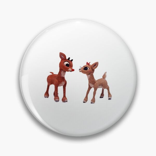 Item preview, Rudolph The Red-Nosed Reindeer designed and sold by brittanymonaco.
