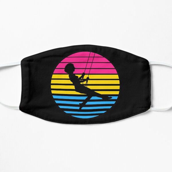 Swingset Pride - Pan Flag - V3 Flat Mask
