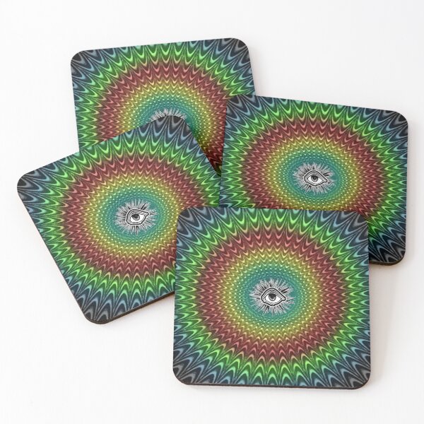 Item preview, Innervision-Dizzy designed and sold by Klaus Bremner (Autotelic Art).