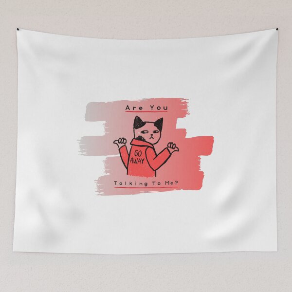 Item preview, Talking to Me? designed and sold by rp-store.