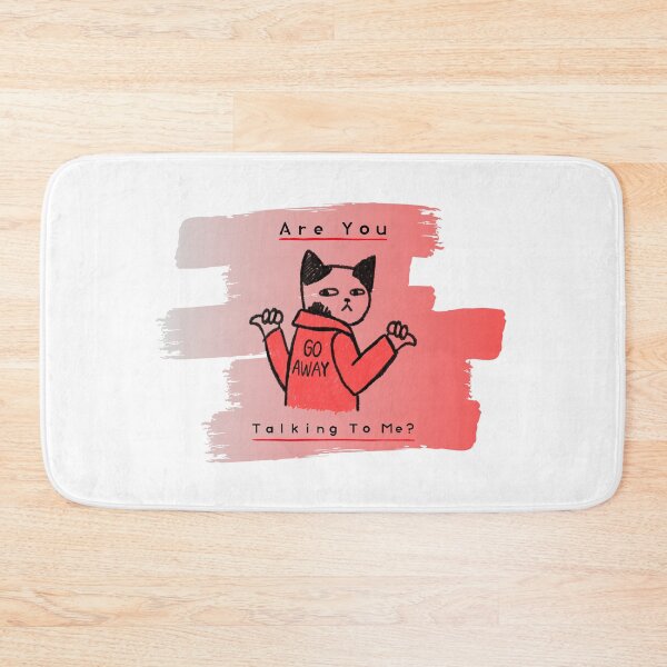 Item preview, Talking to Me? designed and sold by rp-store.