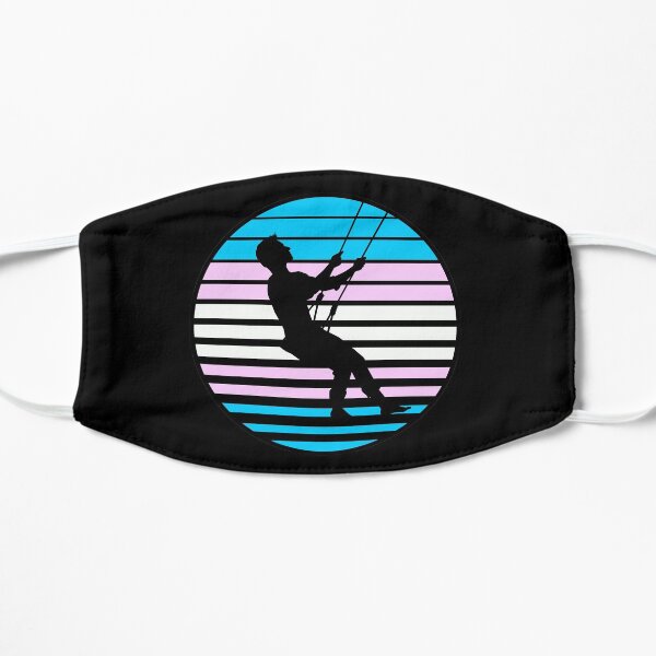 Swingset Pride - Trans Flag - V2 Mask