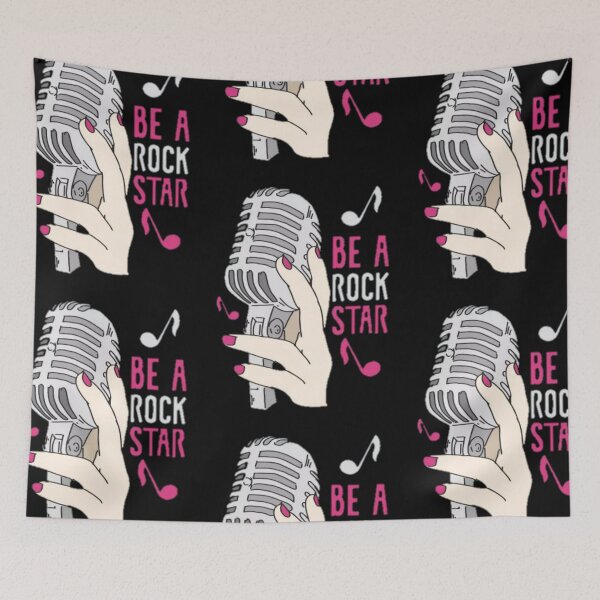 Item preview, Be a Rock Star designed and sold by MohamedRashed15.
