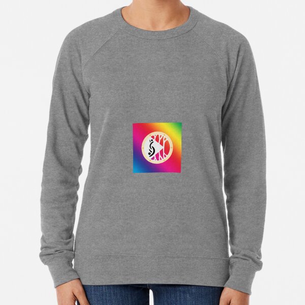 Partners ID International Swinger Symbol Lightweight Sweatshirt