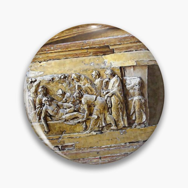 Item preview, L'Aquila: collapsed church with rubble designed and sold by Giuseppe Cocco.