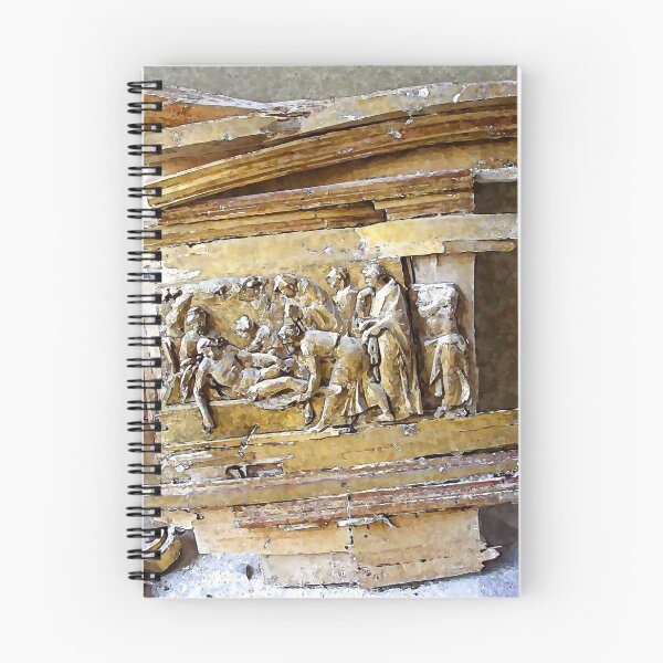 Item preview, L'Aquila: collapsed church with rubble designed and sold by Giuseppe Cocco.