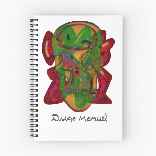 Item preview, Shapes 37 and and skull 2 designed and sold by Diego Manuel Rodriguez.