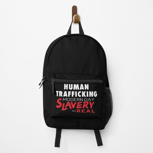 Item preview, Human Trafficking Modern Day Slavery It's Real designed and sold by Designs By David.