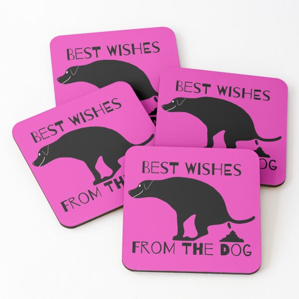 Item preview, Best Wishes From The Dog designed and sold by Willyboy16.