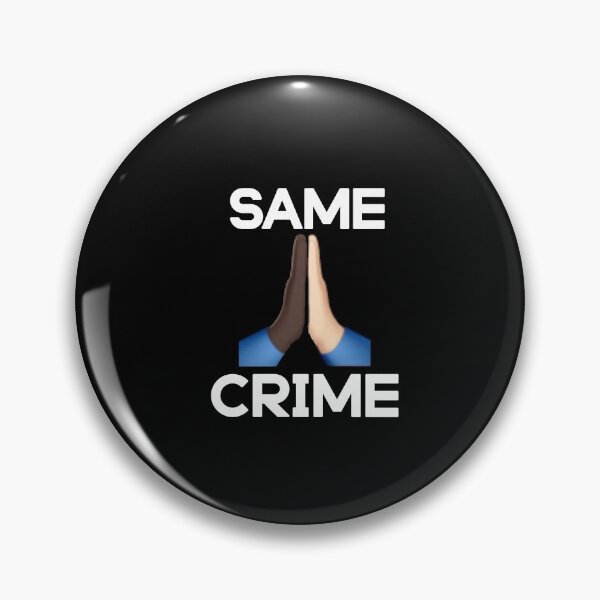 Item preview, Same Crime More Time Stop Brutality  designed and sold by Mimo15.