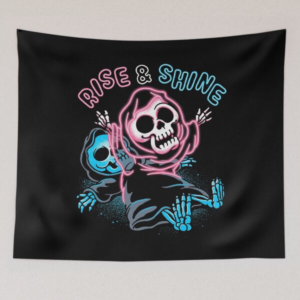 Item preview, Rise and Shine designed and sold by glitchy-gorilla.