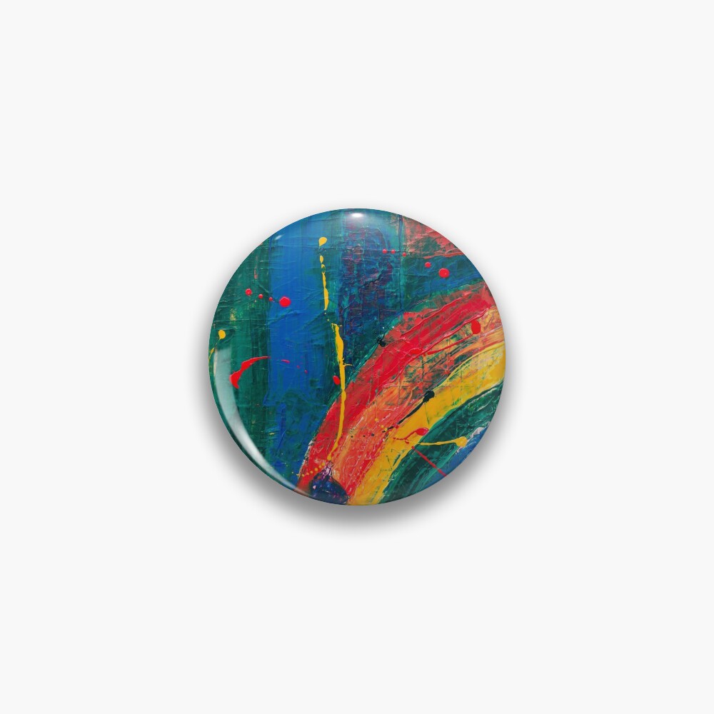 Item preview, Pin designed and sold by GuruKrish.