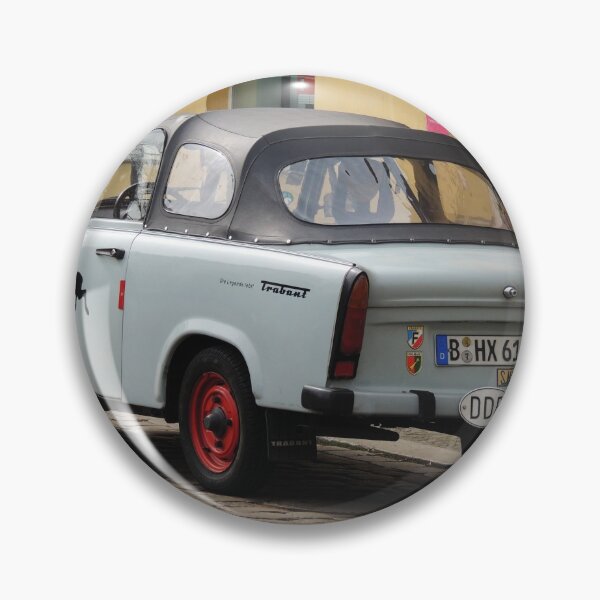 Item preview, Trabant designed and sold by Alexandra Lavizzari.