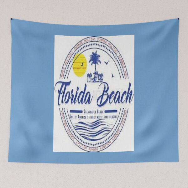 Item preview, Florida Beach summer holiday designed and sold by Giorgio-01.