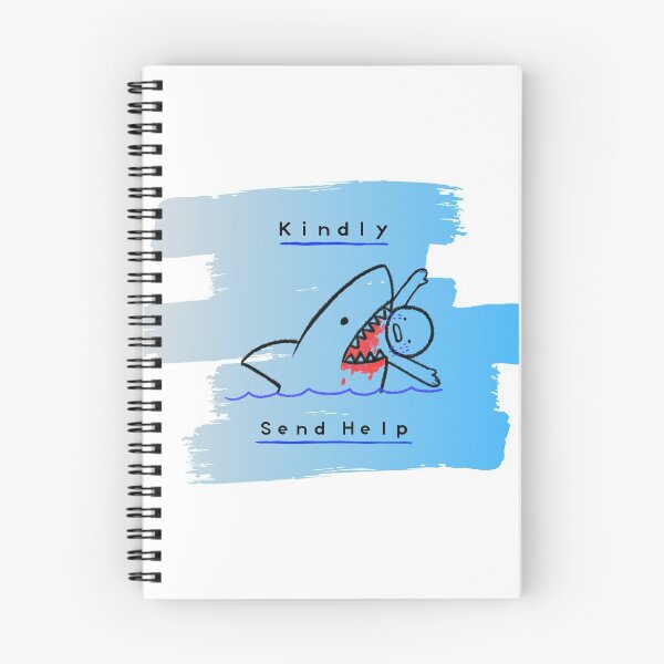Item preview, Kindly Send Help designed and sold by rp-store.