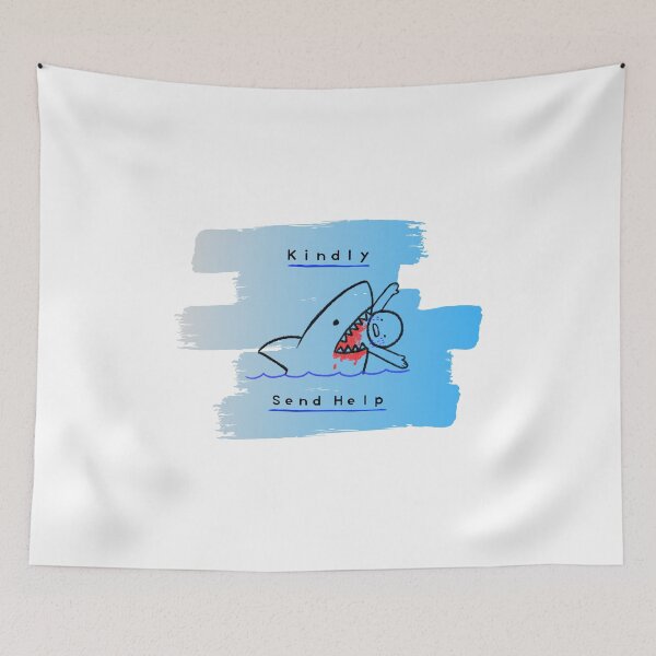 Item preview, Kindly Send Help designed and sold by rp-store.
