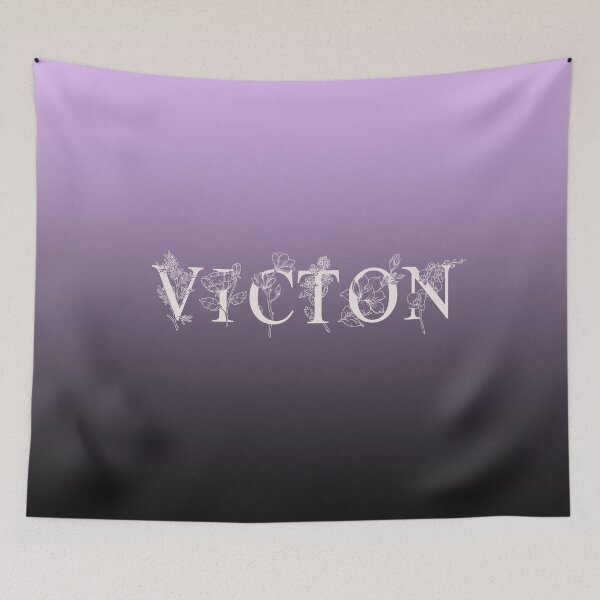 Item preview, Victon Mayday Flowers designed and sold by LeighsDesign.