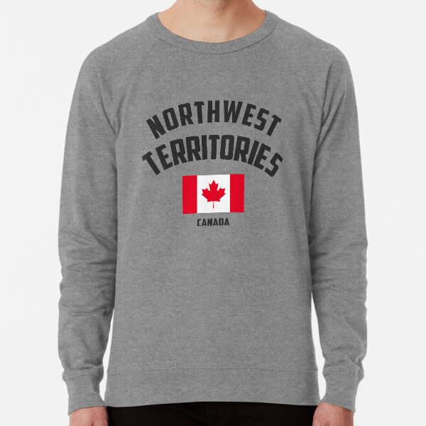 Northwest Territories Sweatshirts Hoodies Redbubble