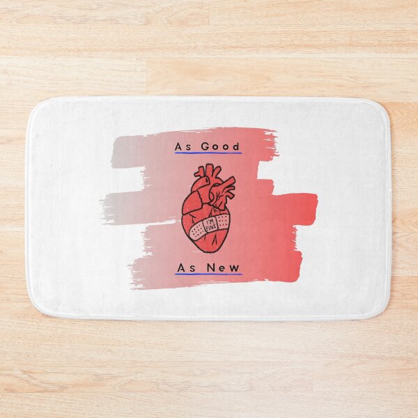Item preview, As Good As New designed and sold by rp-store.