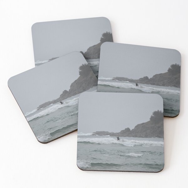 Item preview, Surfers on a rainy day designed and sold by Artlajf.