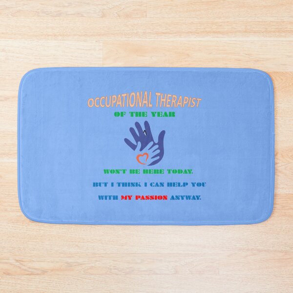 Item preview, OCCUPATIONAL THERAPIST designed and sold by wildlittlefan.