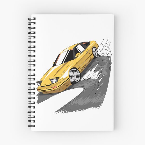 Item preview, S13 Drift! [Yellow] designed and sold by WorldwideCars.
