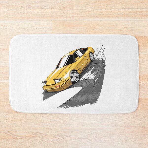 Item preview, S13 Drift! [Yellow] designed and sold by WorldwideCars.