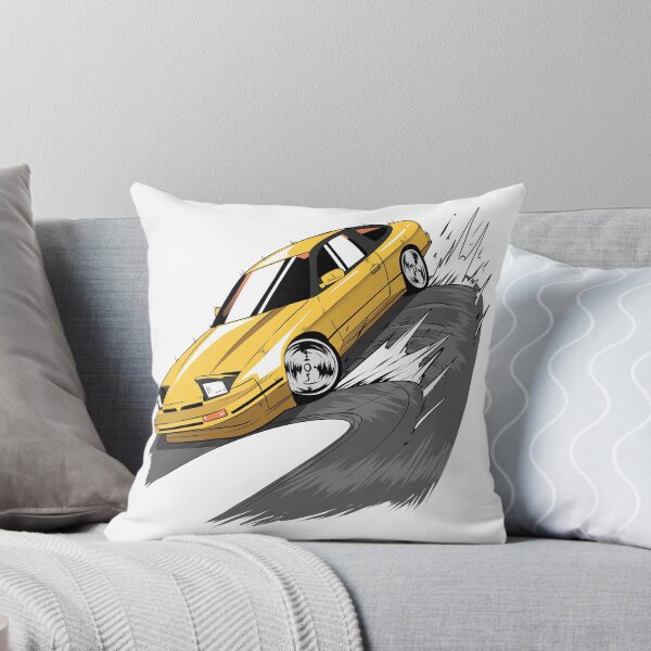 Item preview, S13 Drift! [Yellow] designed and sold by WorldwideCars.