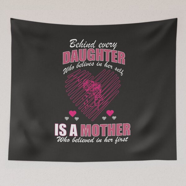 Item preview, Best Mom And Daughter shirt designed and sold by YAHIA-14.