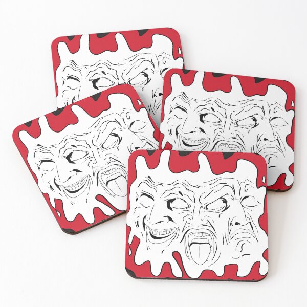 Item preview, Three face Design designed and sold by ImyGeorge.