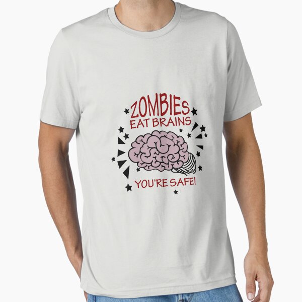 Item preview, Zombies eat Brains VRS2 designed and sold by vivendulies.