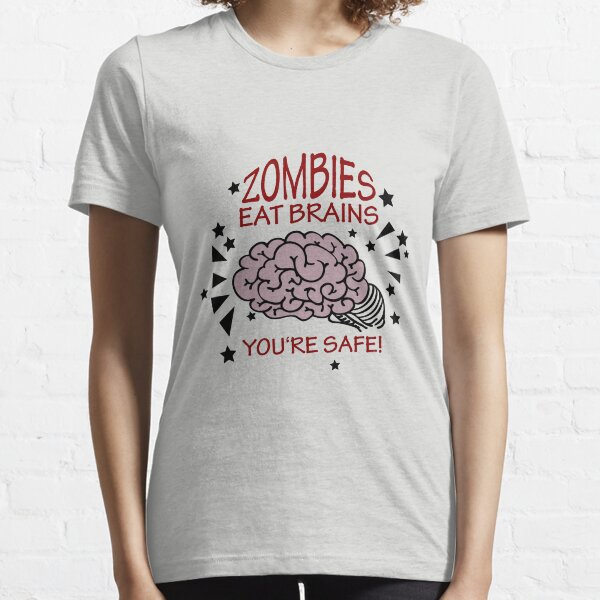 Item preview, Zombies eat Brains VRS2 designed and sold by vivendulies.