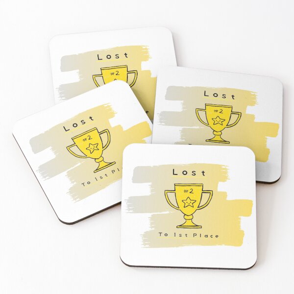 Item preview, Lost to 1st Place designed and sold by rp-store.