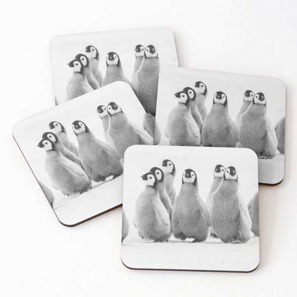 Item preview, Emperor Penguin Chicks designed and sold by cmm1234.