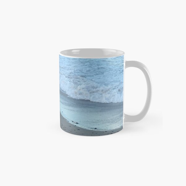 beach light Classic Mug