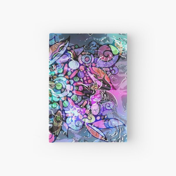 NEURO ART - Sketching Fantasy 1 Notizbuch