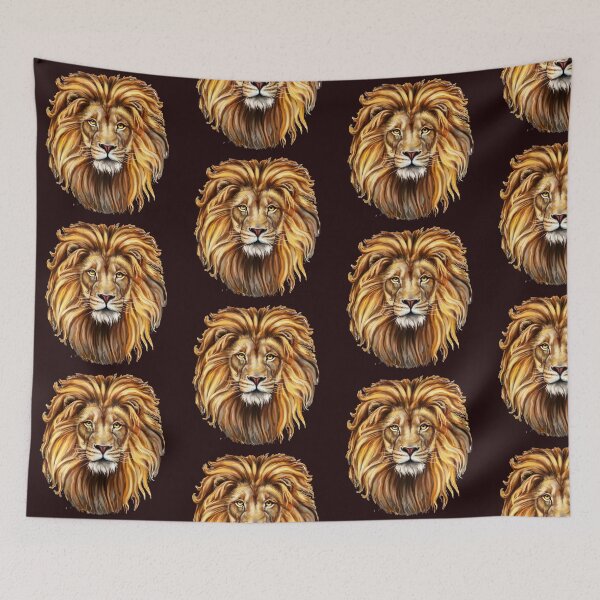 Item preview, Lion king designed and sold by Eshan91.