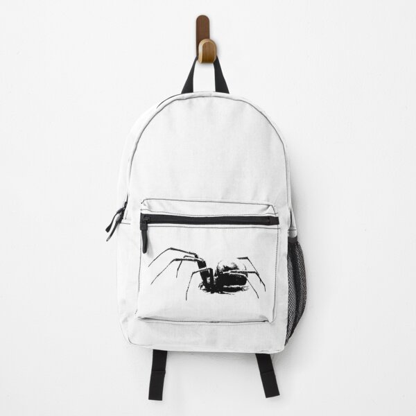 Black Widow Spider Backpack