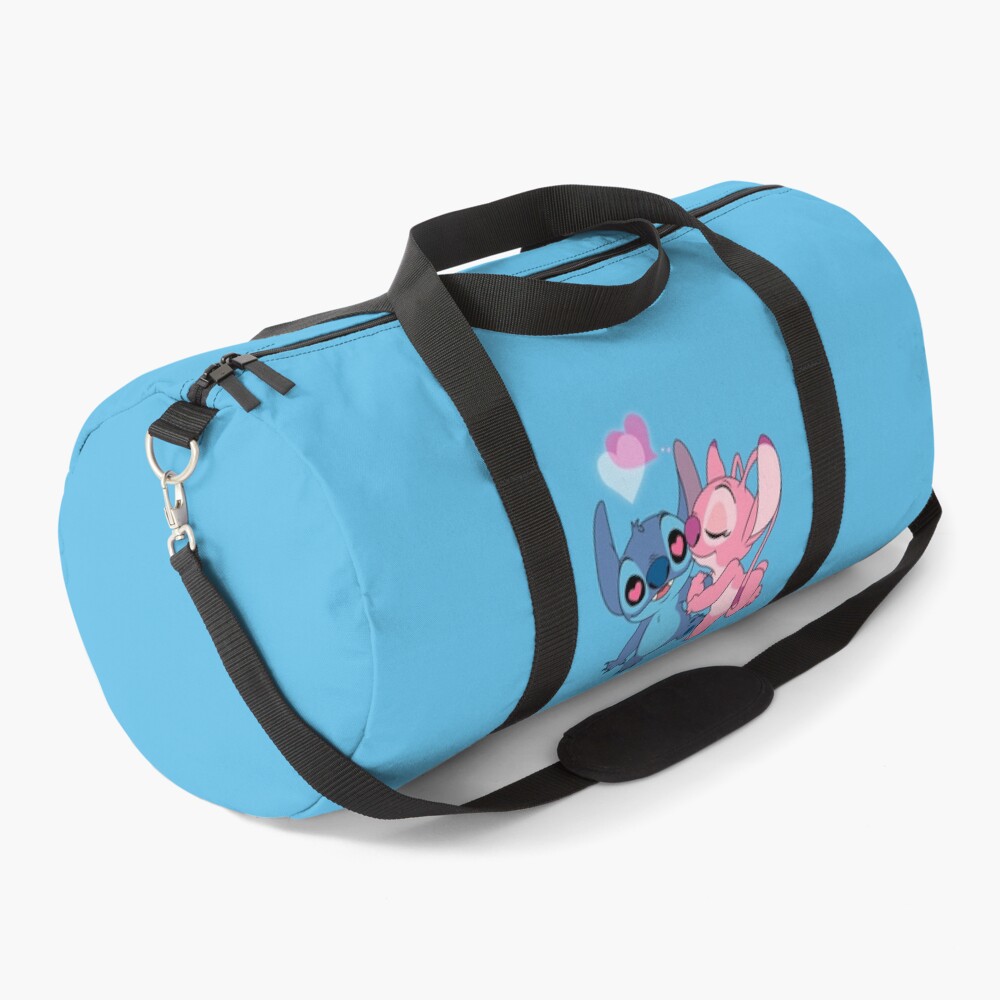 Stitch & Angel Duffle Bag